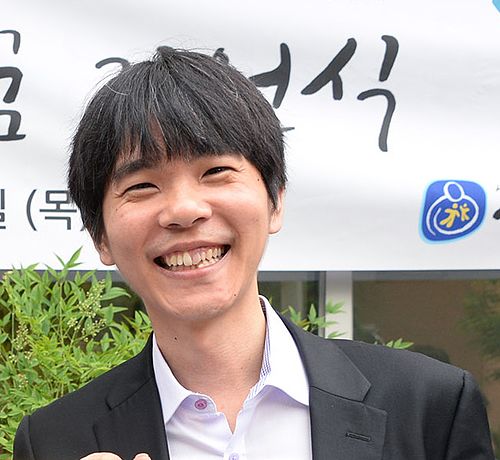 바둑 기사 이세돌 9단